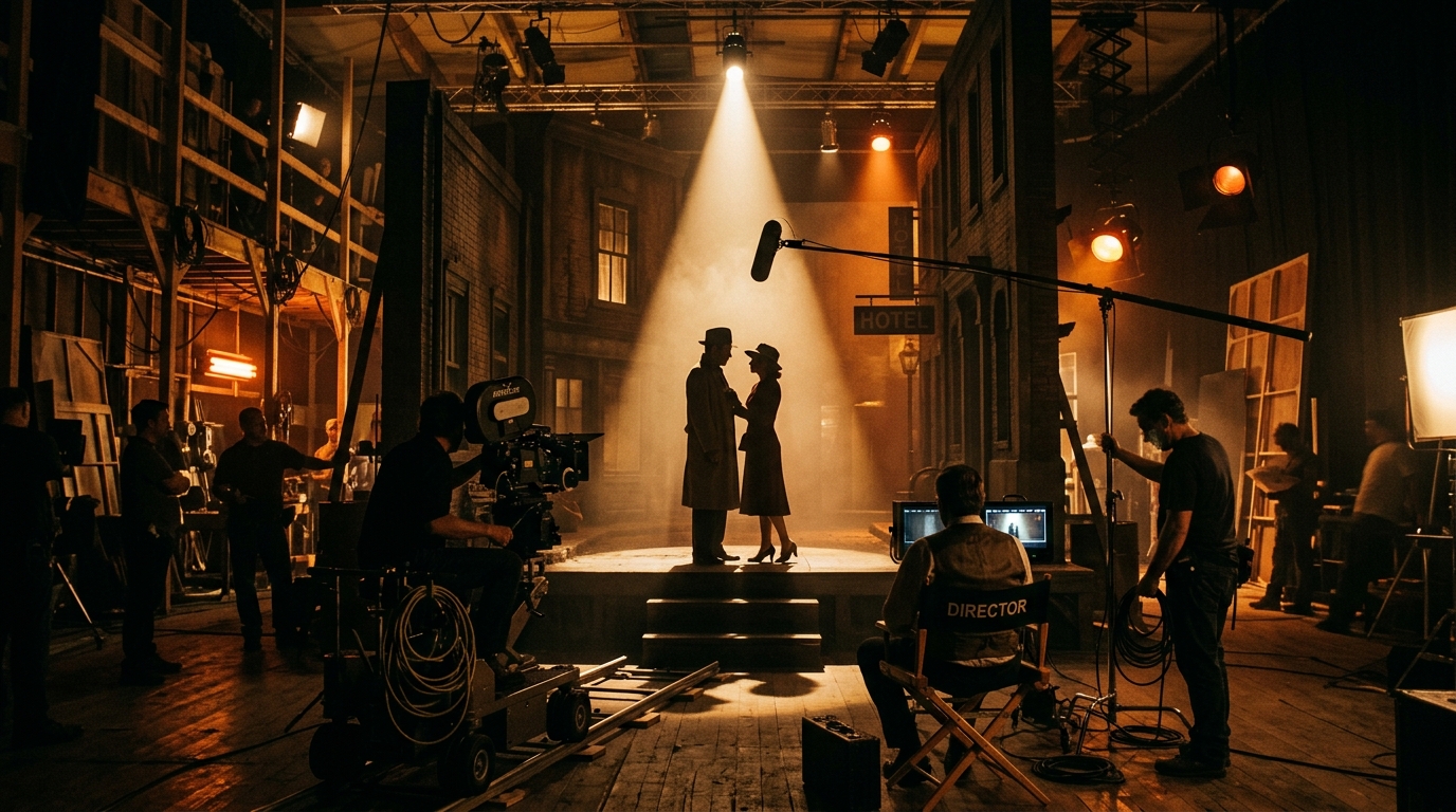 Scene Stealers