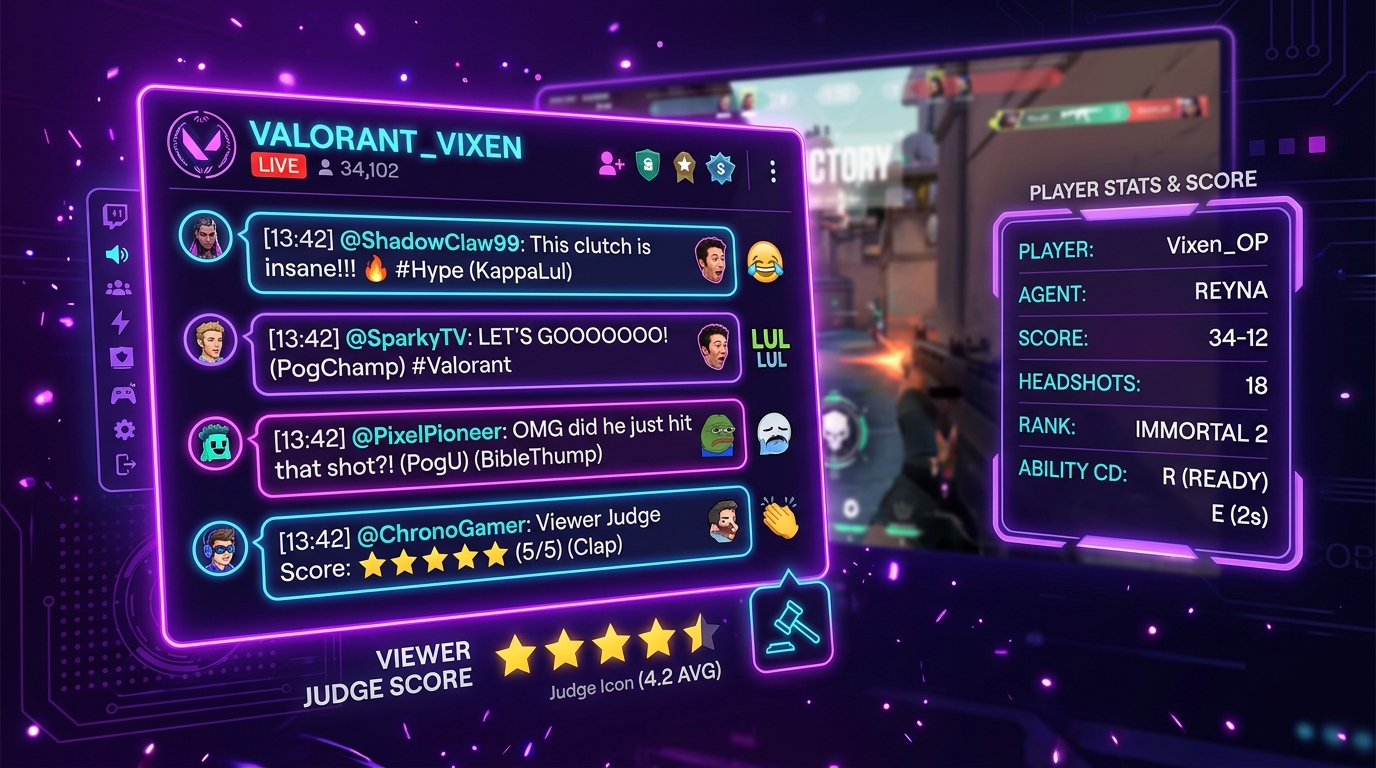 Twitch Mode