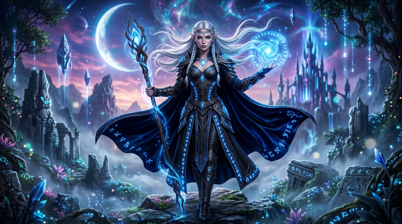 Fantasy Realms