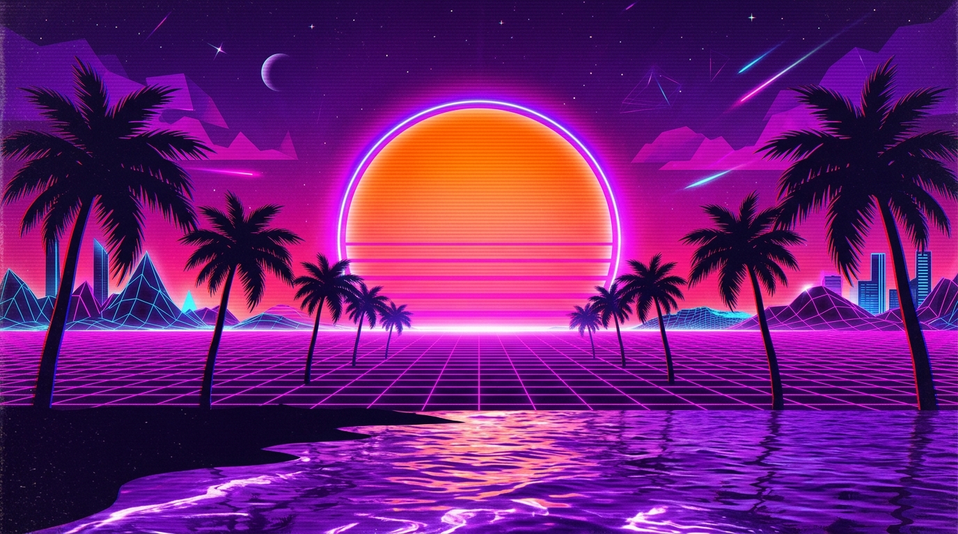 Retro Vibes